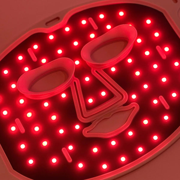 Surprising skin benefit of Red light therapy mask, Discover the power of LED light therapy