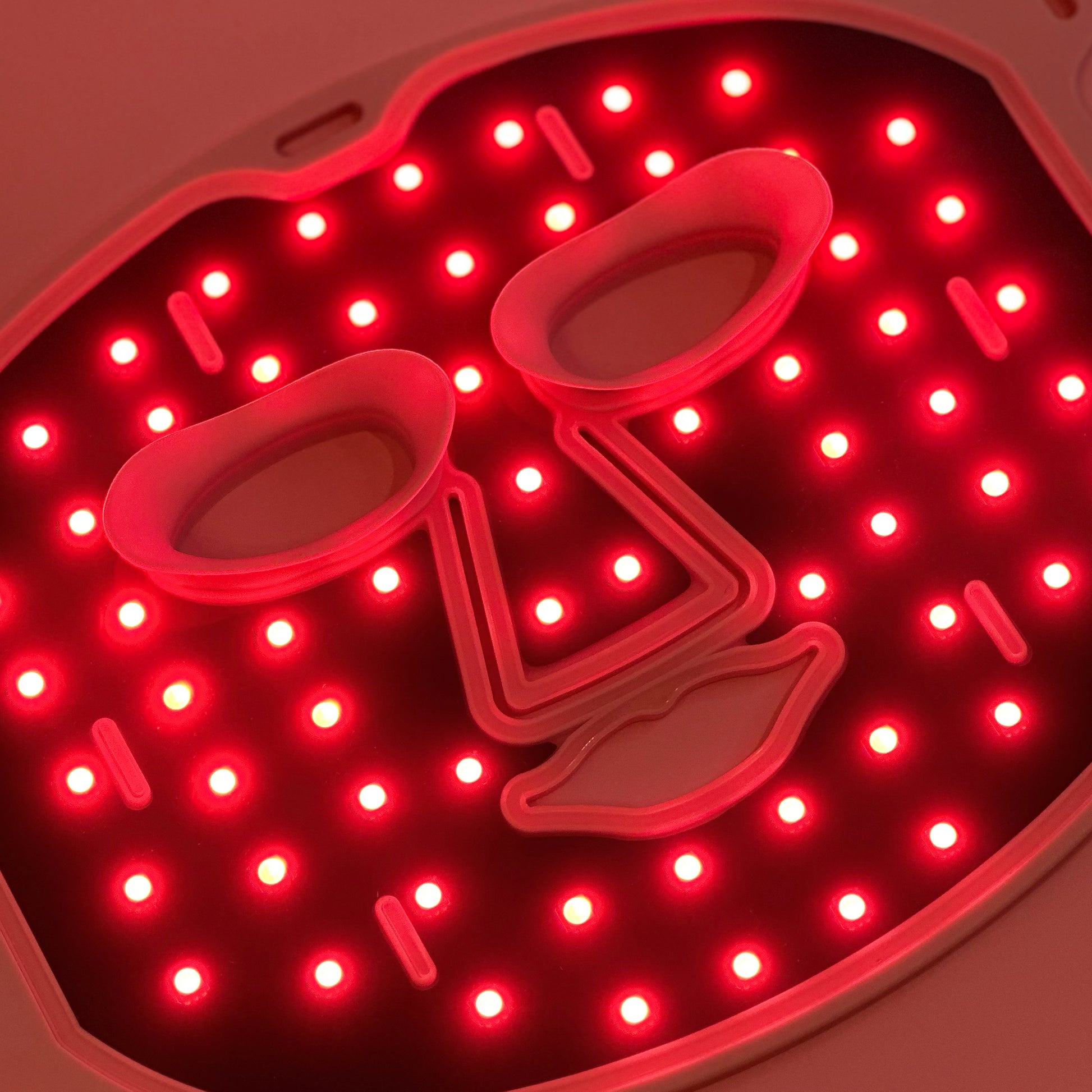 Glow LED Mask Pro | LED Red Light Therapy Face Mask NZ | Glow Theory |  LED Facial Mask NZ | Best LED Mask acne NZ
